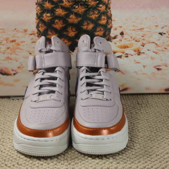 Nike Air Force 1 Jester XX High Violet Ash - Picture 6 of 8